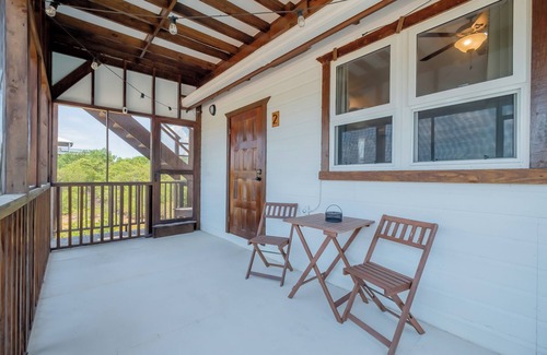 Caye Caulker Wohnung | Charming 1-bed studio apartment in awesome Caye Caulker with AC