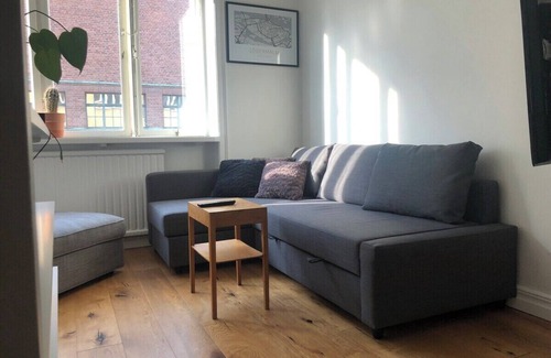 Katarina-Sofia Wohnung | Charming 1-bedroom apartment in marvelous So-fo in Södermalm/Stockholm 24 sqm
