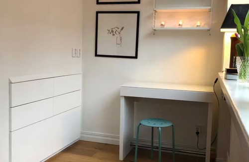 Katarina-Sofia Wohnung | Charming 1-bedroom apartment in marvelous So-fo in Södermalm/Stockholm 24 sqm