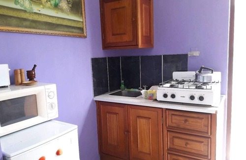 Oranjestad Wohnung | Charming 1-bedroom apartment with WiFi, AC in brilliant Oranjestad