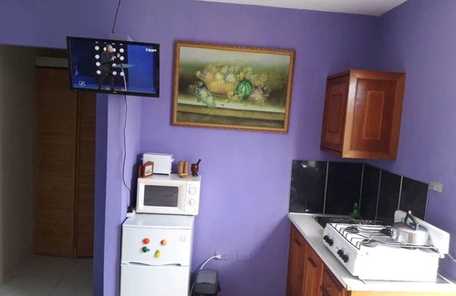 Oranjestad Wohnung | Charming 1-bedroom apartment with WiFi, AC in brilliant Oranjestad