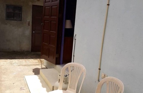 Oranjestad Wohnung | Charming 1-bedroom apartment with WiFi, AC in brilliant Oranjestad