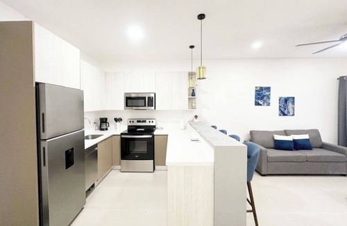 Tamarindo Wohnung | Charming 1-bedroom apartment with WiFi and AC in delightful Villarreal