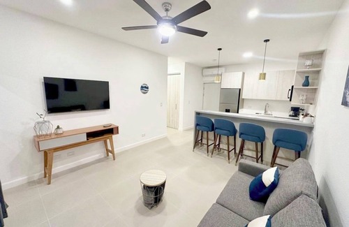 Tamarindo Wohnung | Charming 1-bedroom apartment with WiFi and AC in delightful Villarreal