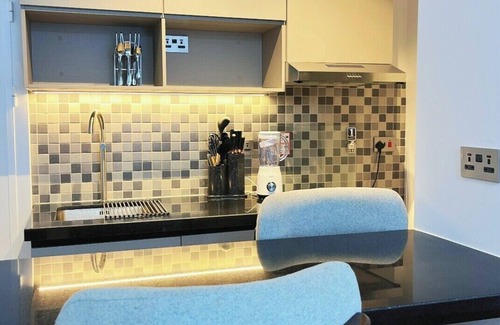 Kiambu Wohnung | Charming 1-bedroom apartment in welcoming Tatu City with fitness room