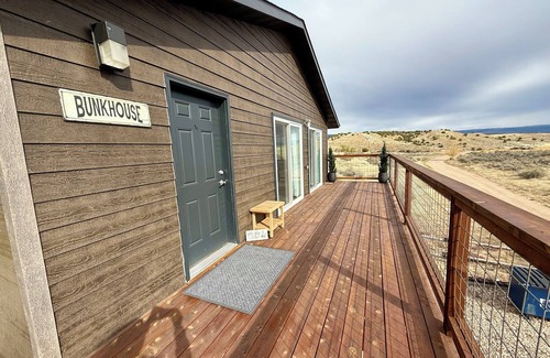 Ten Sleep Wohnung | Charming 1-bedroom apartment in awesome Ten Sleep with AC