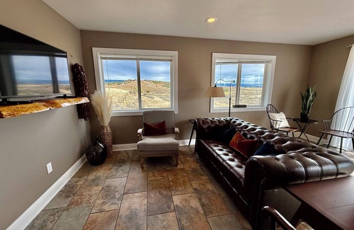 Ten Sleep Wohnung | Charming 1-bedroom apartment in awesome Ten Sleep with AC