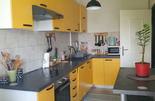 Zagreb Wohnung | Charming 1-bedroom apartment near Jarun with WiFi, AC in wonderful Zagreb
