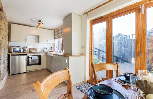 Bedlington Hütte | Charming 1-bedroom cottage in enchanting Bedlington with WiFi