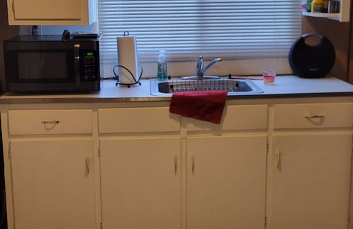 Northwest Heights Wohnung | Charming 1-bedroom apartment with WiFi, AC in peaceful Albuquerque