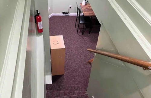 Floral Park Wohnung | Charming 1-bedroom basement apartment in Floral Park with WiFi and AC