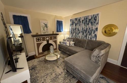 West Price Hill Wohnung | Charming 1 BR Apt 6 miles from Downtown!