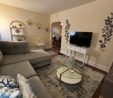 West Price Hill Wohnung | Charming 1 BR Apt 6 miles from Downtown!