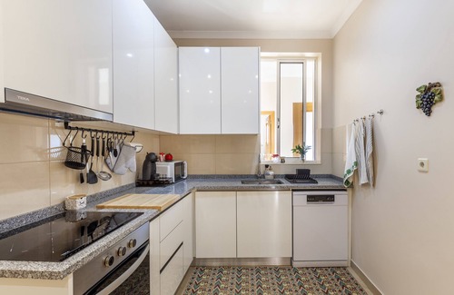 Lamego Wohnung | Charming 120m² in Historic Center