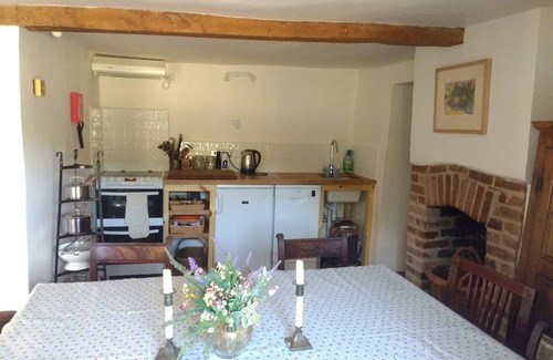 Alton Barnes Hütte | Charmantes Cottage aus den 1660er Jahren.