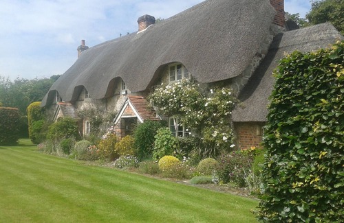 Alton Barnes Hütte | Charmantes Cottage aus den 1660er Jahren.