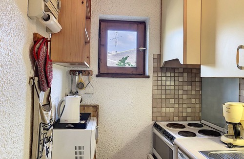 Combloux Wohnung | Charmante 2-Zimmer-Wohnung im Herzen von Combloux mit Balkon und Tiefgarage