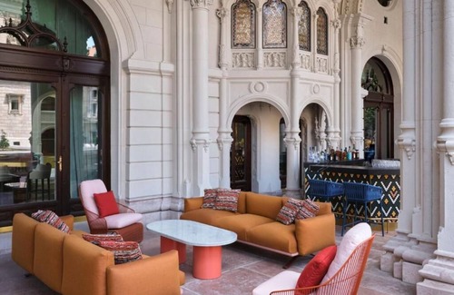 Erzsebetvaros Wohnung | Charming 1BR Suite in Prime Location