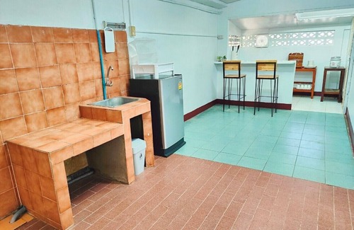 San Pu Loei Haus | Charming 2-bedroom house in peaceful Chiang Mai with WiFi, AC