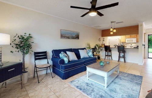 Dolphin's Cove Haus | Charming 2-bedroom townhome in gorgeous Ponte Vedra Beach