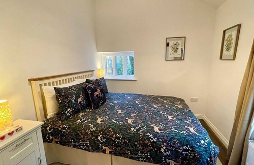 Maiden Newton Kabine | Charming 2-Bed Lodge in Dorchester