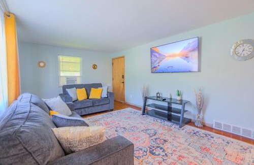 Cleveland Heights Wohnung | Charming 2 Bed Room in Cleveland