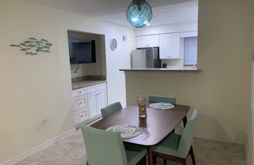 Sea Dunes Eigentumswohnung | Charming 2-bedroom condo in peaceful New Smyrna Beach with WiFi, AC