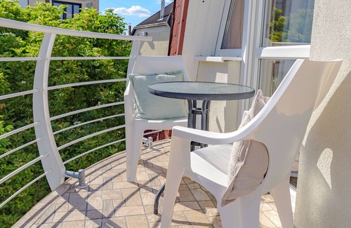 Hajduszoboszlo Wohnung | Charming 2-bedroom apartment with WiFi, AC in amazing Hajdúszoboszló