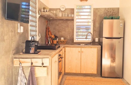 Nikiboko Wohnung | Charming 2-bedroom apartment with AC, WiFi in tranquil Kralendijk