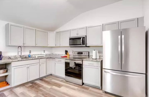 Saint Claude Wohnung | Charming 2-bedroom apartment in Historically Fabulous New Orleans Bywater