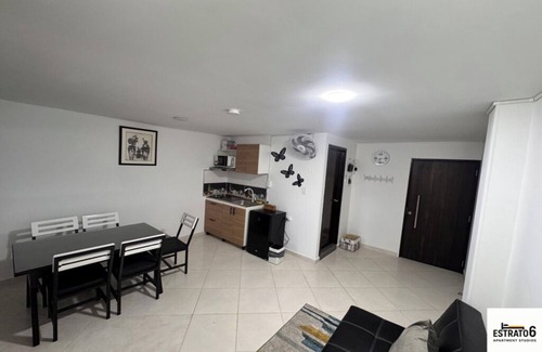 Villanueva Wohnung | Charming 2-bedroom apartment with WiFi, AC in delightful Villanueva