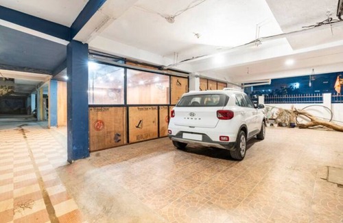 Tapovan Wohnung | Charming 2-bedroom apartment in enchanting Rishikesh with WiFi, AC
