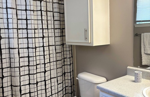 Forest Park Wohnung | Charming 2-bedroom apartment in brilliant Jonesboro 13 min from airport