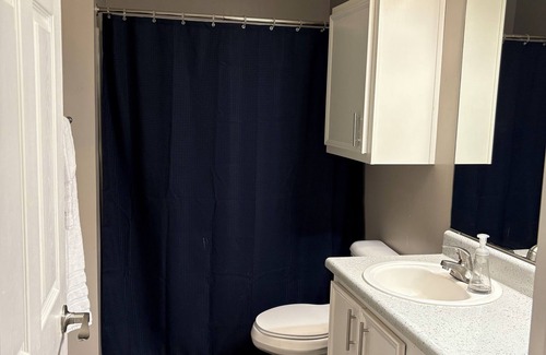 Forest Park Wohnung | Charming 2-bedroom apartment in brilliant Jonesboro 13 min from airport