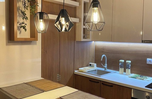 Lisina Wohnung | Charming 2-bedroom apartment in superb Kopaonik with WiFi at "Kraljevi Cardaci"