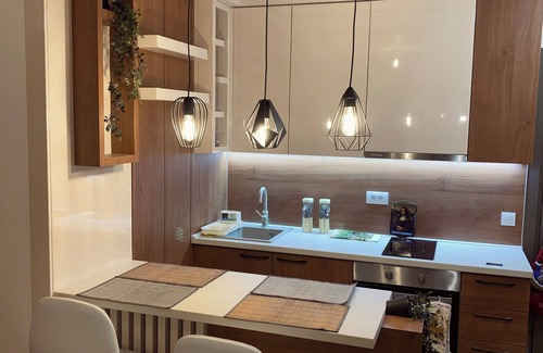 Lisina Wohnung | Charming 2-bedroom apartment in superb Kopaonik with WiFi at "Kraljevi Cardaci"