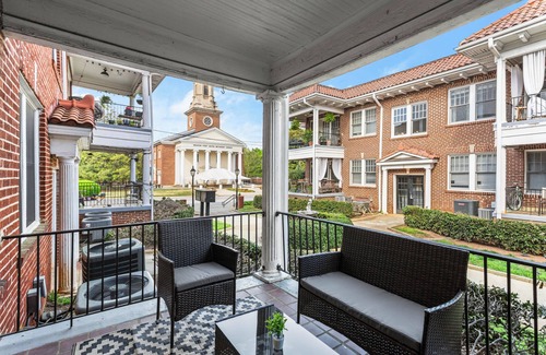 Decatur Wohnung | Charming 2-bedroom apartment in dowtown Decatur/ 20 min from downtown ATL