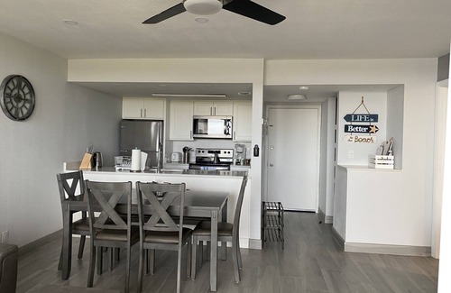 Windsor Park Eigentumswohnung | Charming 2-bedroom Beach Access Condo in marvelous Freeport, Lucaya