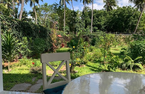 Watamu Haus | Charming 2-bedroom bungalow in serene Watamu with WiFi