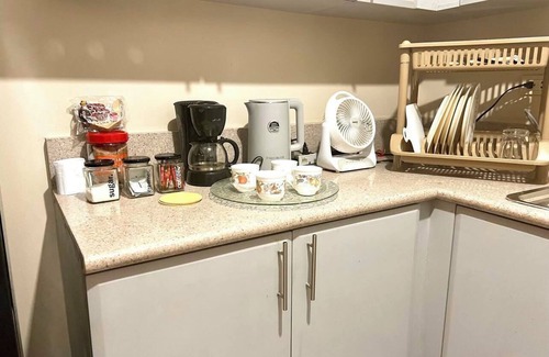San Juan Eigentumswohnung | Charming 2-bedroom condo in beautiful San Juan with AC, WiFi