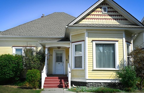 Pendleton Haus | Charming 2-bedroom country house in Pendleton