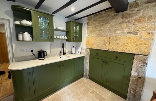 Broadway Hütte | Charming 2-bedroom cottage in fabulous Broadway with WiFi