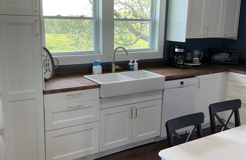 Ashland Hütte | Charming 2-bedroom cottage in friendly Ashland