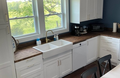 Ashland Hütte | Charming 2-bedroom cottage in friendly Ashland