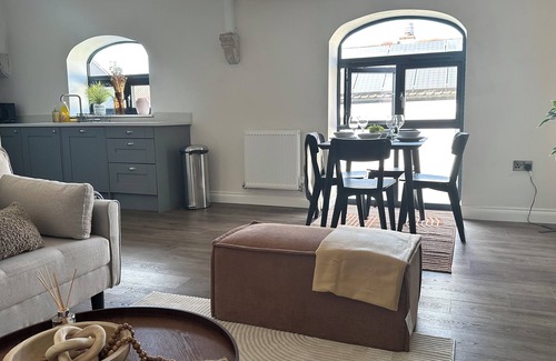 Norwich Wohnung | Charming 2-bedroom duplex apartment with WiFi in charming Norwich