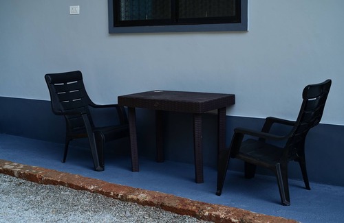 Honavar Haus | Charming 2-bedroom house with WiFi, AC in peaceful Kasarkoda, Honnavar