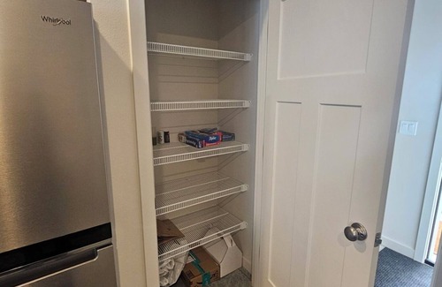 Stanfield Haus | Charming 2-bedroom house in nice Stanfield with AC