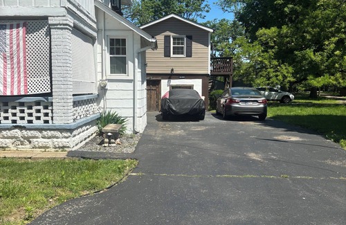 Morrow Haus | Charming 2-bedroom house in Morrow with WiFi