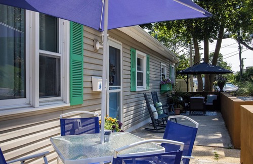 Highlands Hütte | Charming 2-bedroom shore cottage with free parking