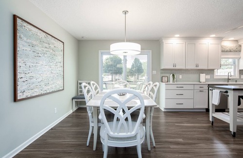 Manteno Haus | Charming 2-bedroom townhome in delightful Manteo.